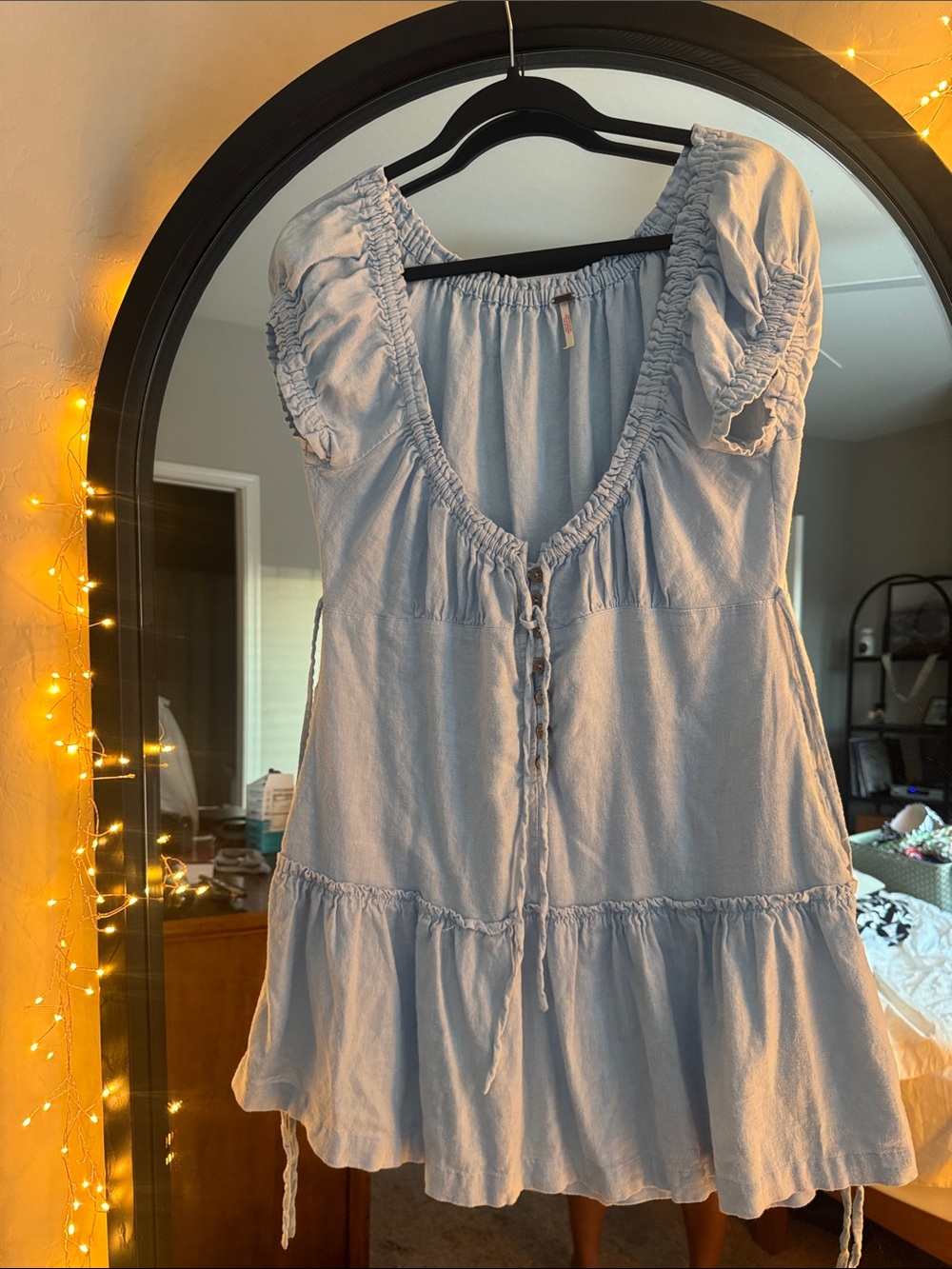Free people Light Blue Women’s dress
